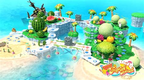 Tous Les Tableaux De Mario Party Superstars