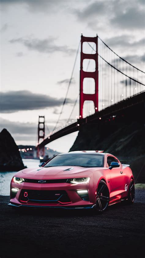 Camaro 2022 Wallpaper