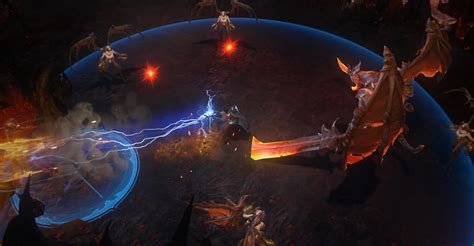 Blizzard เปิดตัวเกม Diablo Immortal สำหรับป้อนลงอุปกรณ์ Ios และ Android