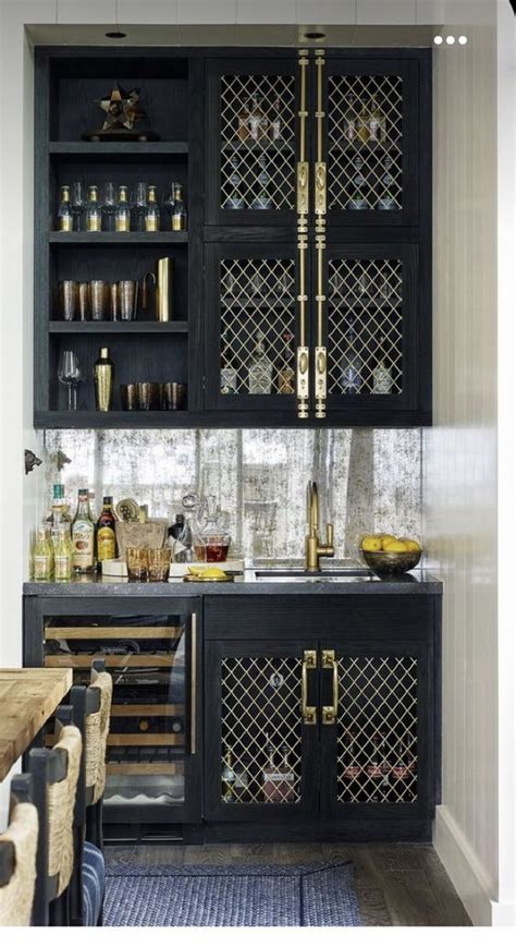 How To Create The Best Built In Bar For Your Home Artofit