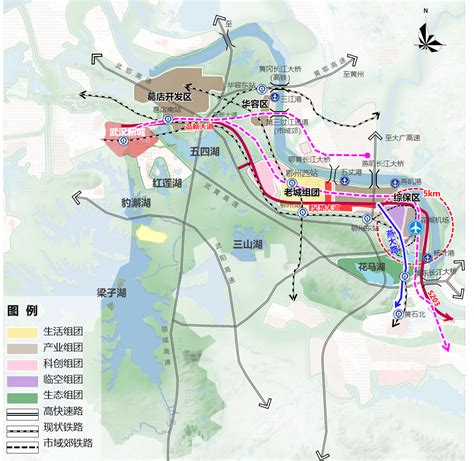 【决策草案】武鄂黄黄规划建设纲要大纲（初稿） 湖北省发展和改革委员会