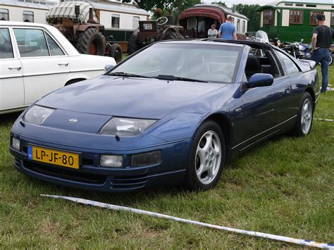 Nissan 300ZX Twin Turbo Automatic 1995 Datum Eerste Toelat Flickr