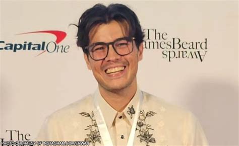 Erwan Receives Prestigious James Beard Medal For Social Media