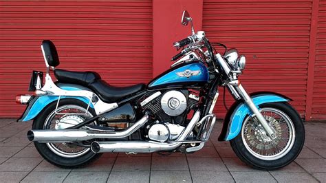 Kawasaki Vulcan 800 Classic 2000 Catawiki, 45% OFF