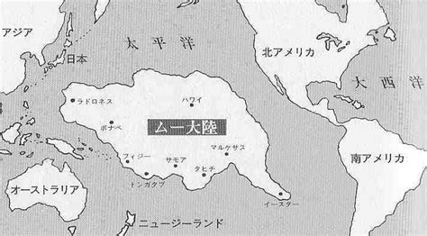 超古代文明を信じてた！アトランティス大陸やムー大陸、伝説の大陸はどこにあった？