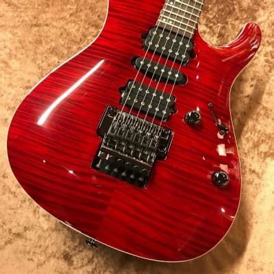 Ibanez Kiko Trrkiko Loureiro Signature Model Gsb Reverb