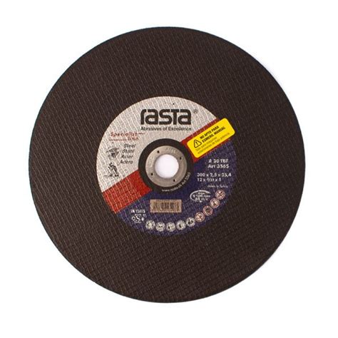 Abc Abrasives Abrasives And Industrial Tools 300mm X 30 X 222 Flat