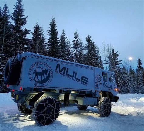 Pin by Yanick Payette on Zombie Survival in 2024 | Overland vehicles, Expedition vehicle ...