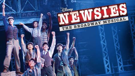 Vizionează Newsies: The Broadway Musical | Disney+