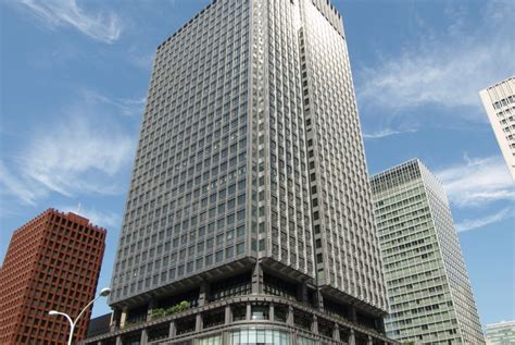 Shin Marunouchi Bldg The Official Tokyo Travel Guide Go Tokyo