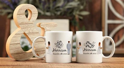 50 Mug Design Ideas For Couples That Sell The Best