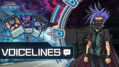 Yuto All Arc V Signature Cards Dialogues Summons Jp En Yu Gi Oh