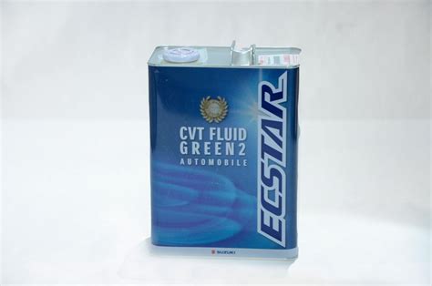 CVT Fluid Green 2 - PartEx