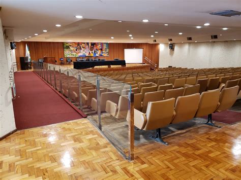Auditório Faculdade de Direito UFMG | Portal Oficial de Belo Horizonte