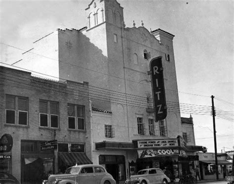 Historic Photos Of Corpus Christi Citizens Restoring Corpus Christis