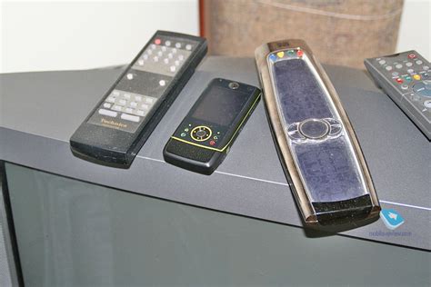 Mobile-review.com Обзор GSM/UMTS-смартфона Motorola Z8