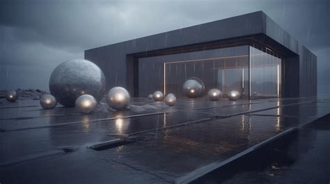 Impresionante Mundo De Arquitectura Futurista Dise O Arquitect Nico De