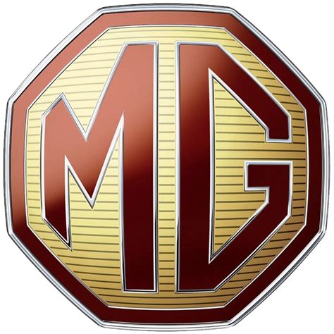 MG car logo PNG brand image transparent image download, size: 701x701px