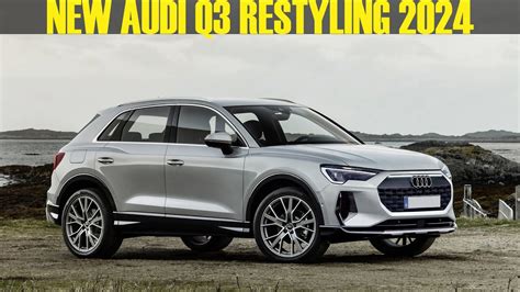 New Audi Q Restyling Official Information Youtube