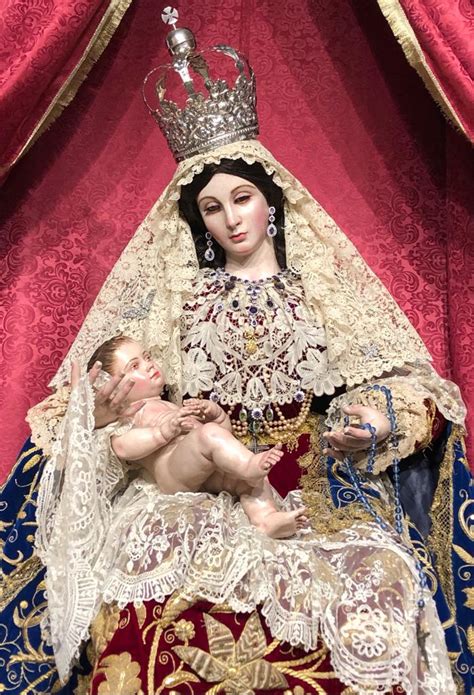 Nueva procesión en Córdoba La Virgen de Belén procesionará por las