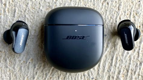 Bose Quietcomfort Earbuds Ii Review Pcmag