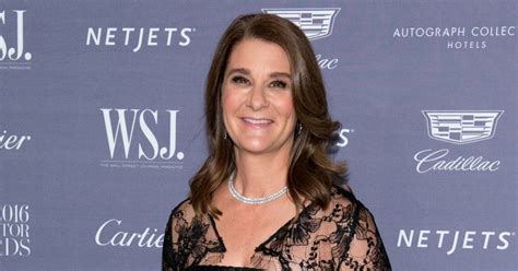 Melinda Gates Detalla Su Doloroso Divorcio De Bill Gates