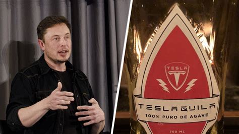 En Tesla Ya Se Cansaron De Hacer Coches Y Ahora Van A Hacer Tequila Gq