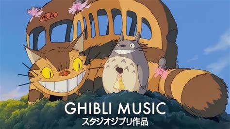 Hours Of Ghibli Summer Ghibli Piano Bgm For Work Study And