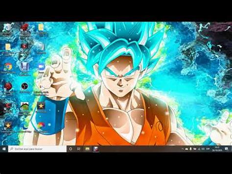 Como Poner Fondos Animados En Tu Pc Windows Youtube