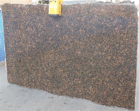 Baltic Brown Cm Polished Granite Stone Slabs