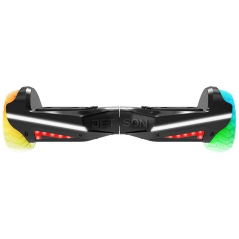 Jetson Rave Extreme-terrain Hoverboard with Cosmic Light-up Wheels ...