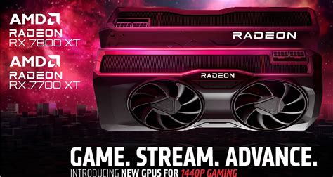 Amd Radeon Rx 7800 Xt Specs Prices Performance And More