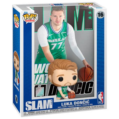 Funko Pop Luka Doncic Funko Tienda