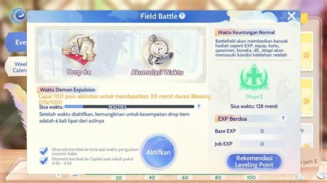 Memahami Combat Time Di Ragnarok Origin Informasi Dasar Dan Penjelasan