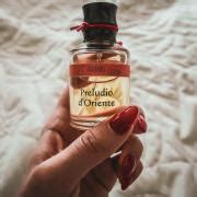 Preludio D Oriente Cale Fragranze Dautore Parfum Ein Es Parfum F R