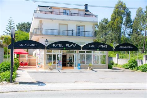 Hotel Playa Las Sinas In Vilanova De Arousa Updated Prices