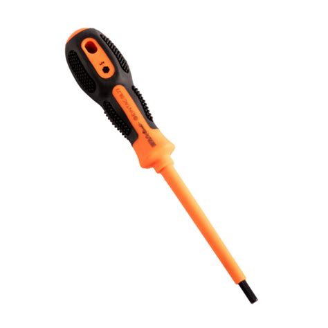 Buy Insulated Allen Key Screwdrivers For Ev Technicians Eintac