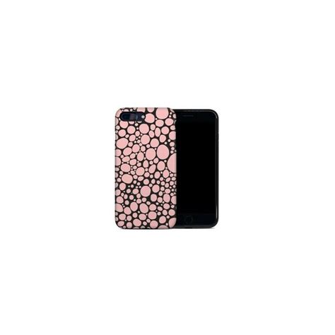 Decalgirl Decalgirl Aip7phc Pnkbubbles Apple Iphone 7 Plus Hybrid Case