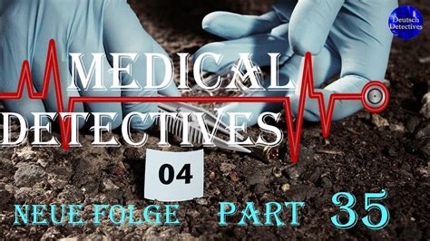 Medical Detectives True Crime Doku Staffel E Youtube