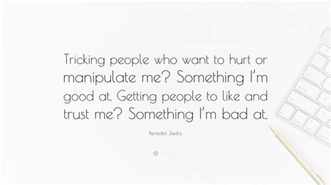 Top 25 Benedict Jacka Quotes (2024 Update) - QuoteFancy