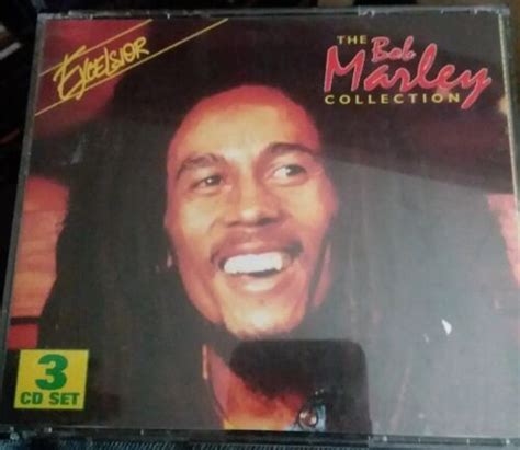 The Bob Marley Collection Cd Boxed Set Track Reggae Ska