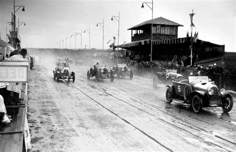 24 Heures Du Mans 1923 Le Mans Touring Bodywork