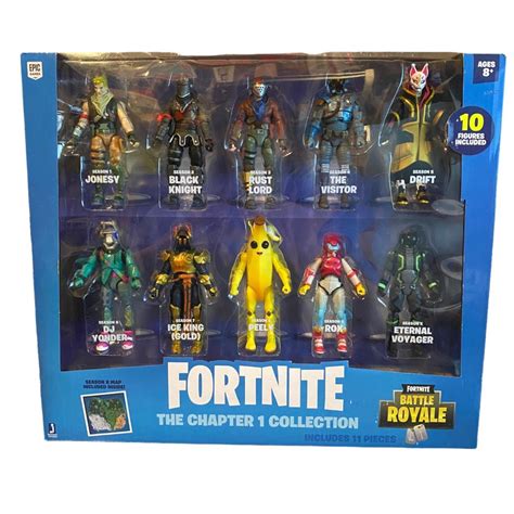 Fortnite Battle Royale The Chapter 1 Collection 10 Depop