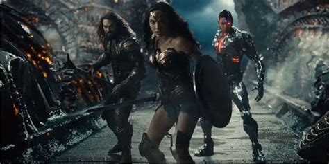 Justice League Snyder Cut 10 Biggest Differences From The Original