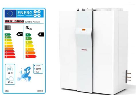 Stiebel Eltron LWZ 8 CS Premium