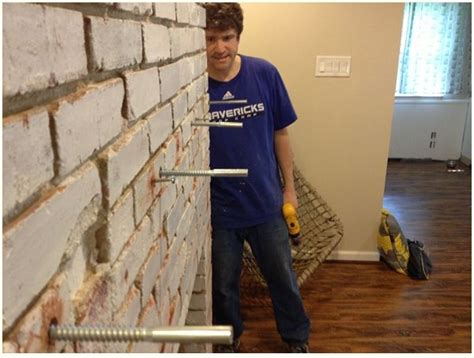 How To Install A Floating Mantle The Easy Way In Just One Afternoon