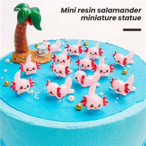 Axolotl Cake Topper Warehouse Sale Gbu Taganskij Ru