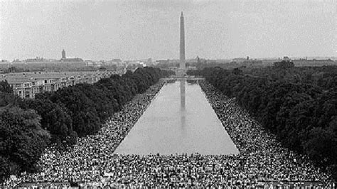 Primary Sources From The March The March On Washington Classroom