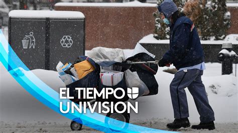 Se pronostica una fuerte nevada para las próximas horas al norte sur y