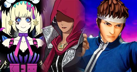 Sylvie Paula Paula and Najd announced for King of Fighters 15 Season 2, Shingo gameplay and ...